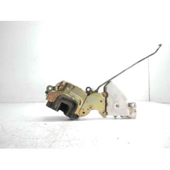 Recambio de cerradura puerta delantera izquierda para nissan almera (n15) s referencia OEM IAM 8055389918  