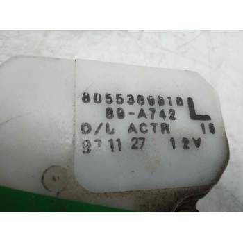 Recambio de cerradura puerta delantera izquierda para nissan almera (n15) s referencia OEM IAM 8055389918  