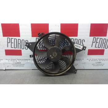 Recambio de electroventilador para kia carnival td ls referencia OEM IAM   