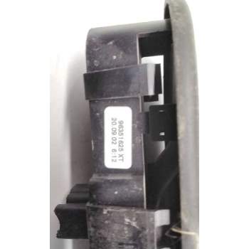 Recambio de mando elevalunas delantero derecho para peugeot 307 (s1) xs referencia OEM IAM 6554E7  