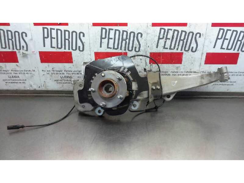 Recambio de mangueta delantera derecha para infiniti fx fx37 gt referencia OEM IAM   