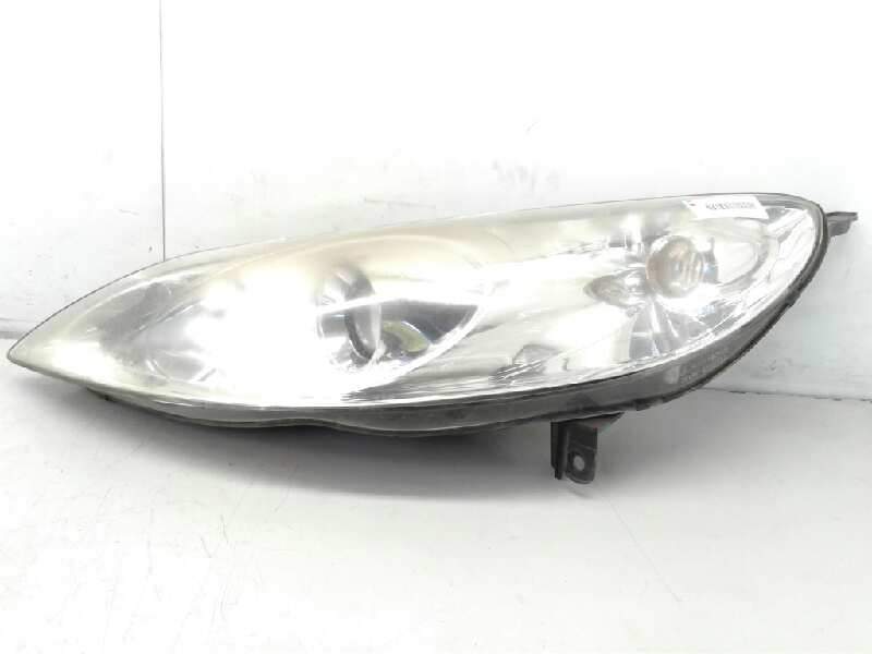 Recambio de faro izquierdo para peugeot 407 st confort referencia OEM IAM 966023618002  