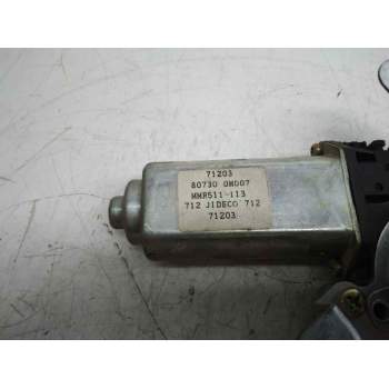 Recambio de elevalunas delantero derecho para nissan almera (n15) s referencia OEM IAM 807300M007  