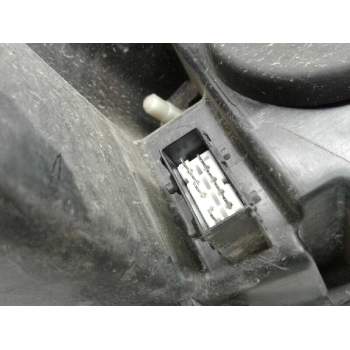 Recambio de faro izquierdo para peugeot 407 st confort referencia OEM IAM 966023618002  