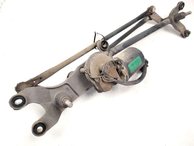 Recambio de motor limpia delantero para kia sorento i (jc) 2.5 crdi referencia OEM IAM 981003E100  