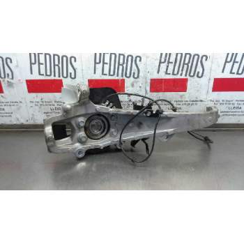 Recambio de mangueta delantera izquierda para infiniti fx fx37 gt referencia OEM IAM   