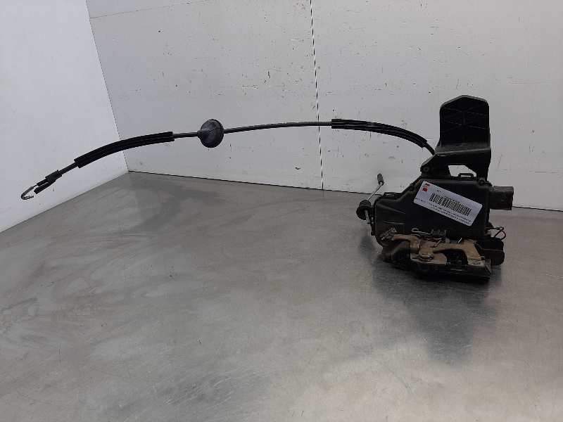 Recambio de cerradura puerta delantera derecha para volkswagen passat berlina (3b2) comfortline referencia OEM IAM 3B0885738EFKZ
