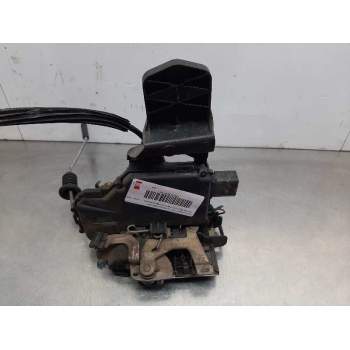 Recambio de cerradura puerta delantera derecha para volkswagen passat berlina (3b2) comfortline referencia OEM IAM 3B0885738EFKZ