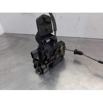 Recambio de cerradura puerta delantera derecha para volkswagen passat berlina (3b2) comfortline referencia OEM IAM 3B0885738EFKZ