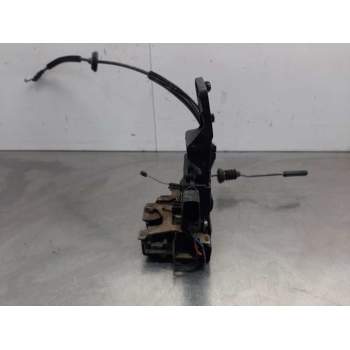 Recambio de cerradura puerta delantera derecha para volkswagen passat berlina (3b2) comfortline referencia OEM IAM 3B0885738EFKZ