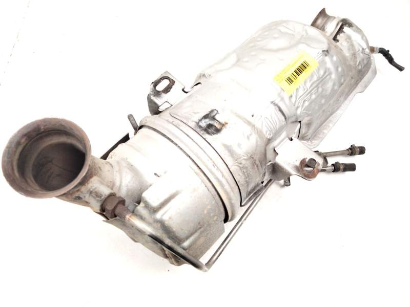 Recambio de filtro de particulas para peugeot partner furgoneta/monovolumen 1.6 hdi 90 referencia OEM IAM 9823467180  
