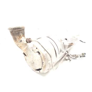 Recambio de filtro de particulas para peugeot partner furgoneta/monovolumen 1.6 hdi 90 referencia OEM IAM 9823467180  
