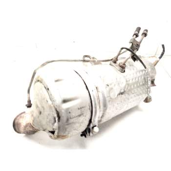 Recambio de filtro de particulas para peugeot partner furgoneta/monovolumen 1.6 hdi 90 referencia OEM IAM 9823467180  