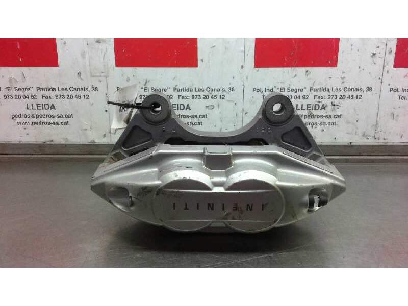 Recambio de pinza freno delantera derecha para infiniti fx fx37 gt referencia OEM IAM 4502  
