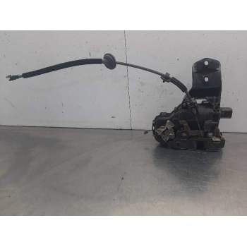 Recambio de cerradura puerta trasera izquierda para volkswagen passat berlina (3b2) comfortline referencia OEM IAM 3B4839015AL  