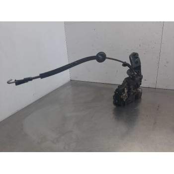 Recambio de cerradura puerta trasera izquierda para volkswagen passat berlina (3b2) comfortline referencia OEM IAM 3B4839015AL  