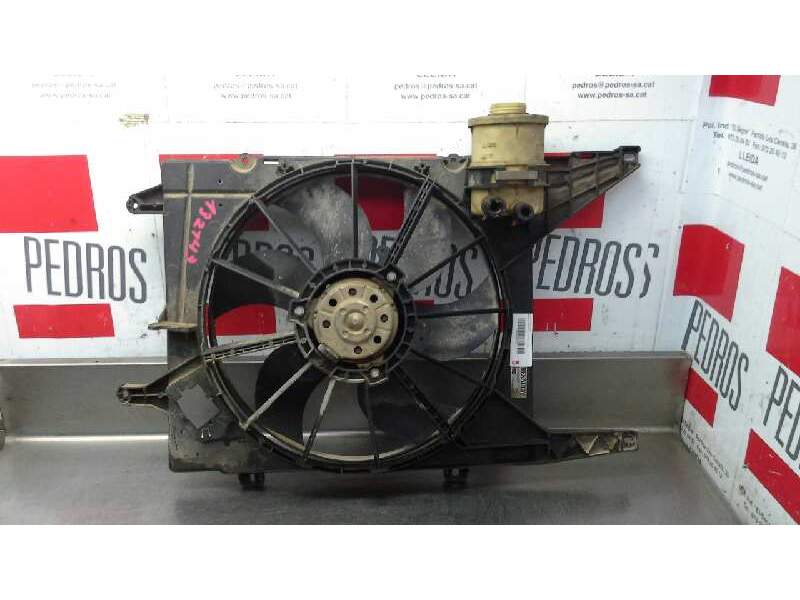 Recambio de electroventilador para renault scenic (ja..) 1.9 dti rt referencia OEM IAM 7701038405  