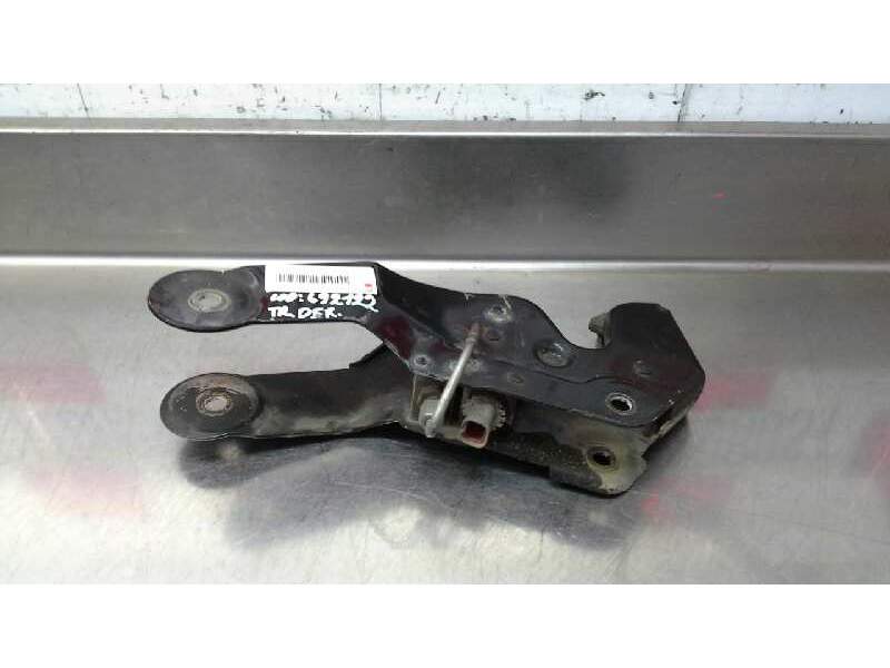 Recambio de enganche cabina trasero derecho para man 18.d26 f tga 18.480 referencia OEM IAM   