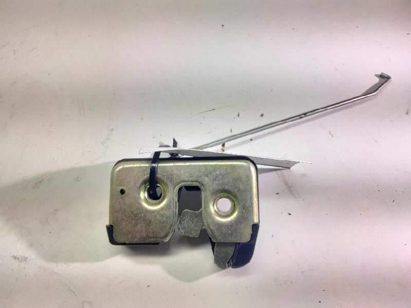 Recambio de cerradura maletero / porton para volkswagen golf iii berlina (1h1) cl referencia OEM IAM 1H6827505B  
