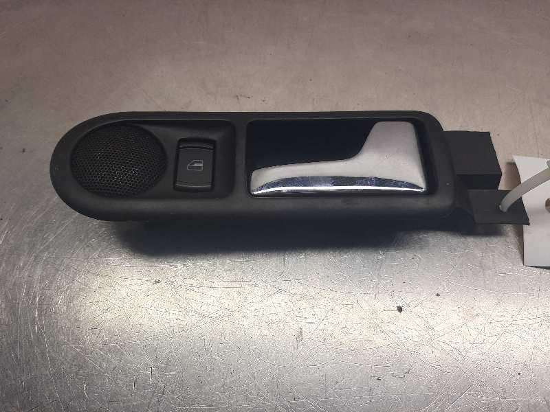 Recambio de maneta interior trasera izquierda para volkswagen passat berlina (3b2) comfortline referencia OEM IAM 3B0839113AK  