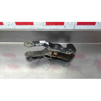 Recambio de enganche cabina trasero izquierod para man 18.d26 f tga 18.480 referencia OEM IAM   