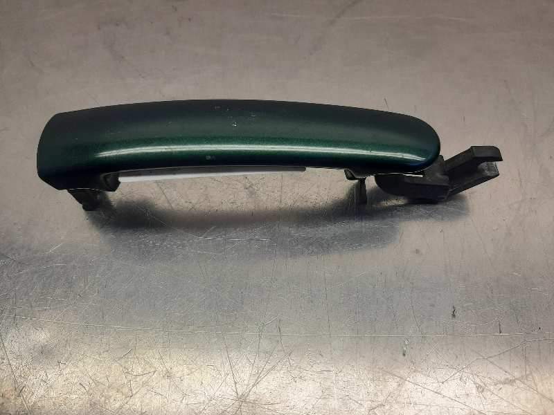 Recambio de maneta exterior delantera izquierda para volkswagen passat berlina (3b2) comfortline referencia OEM IAM 3B0837207CFK