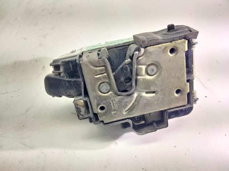 Recambio de cerradura puerta trasera izquierda para volkswagen golf iii berlina (1h1) cl referencia OEM IAM 1H1539015G  