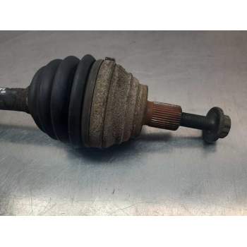Recambio de transmision delantera izquierda para seat leon (1p1) 1.9 tdi referencia OEM IAM 1KO407271AT  