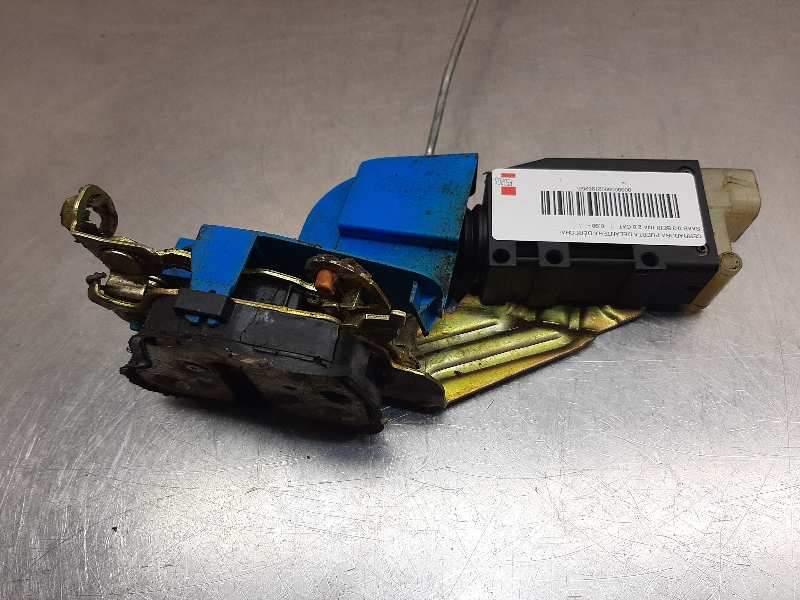 Recambio de cerradura puerta delantera derecha para saab 9-3 berlina 2.0 cat referencia OEM IAM 4809356  