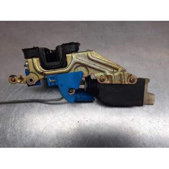 Recambio de cerradura puerta delantera derecha para saab 9-3 berlina 2.0 cat referencia OEM IAM 4809356  