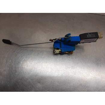Recambio de cerradura puerta delantera derecha para saab 9-3 berlina 2.0 cat referencia OEM IAM 4809356  