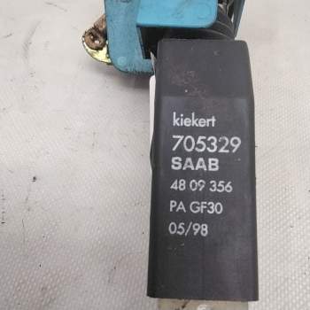 Recambio de cerradura puerta delantera derecha para saab 9-3 berlina 2.0 cat referencia OEM IAM 4809356  