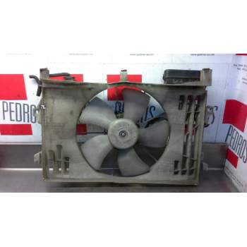 Recambio de electroventilador para toyota avensis berlina (t25) 1.8 sol berlina (5-ptas) referencia OEM IAM 163630H030  