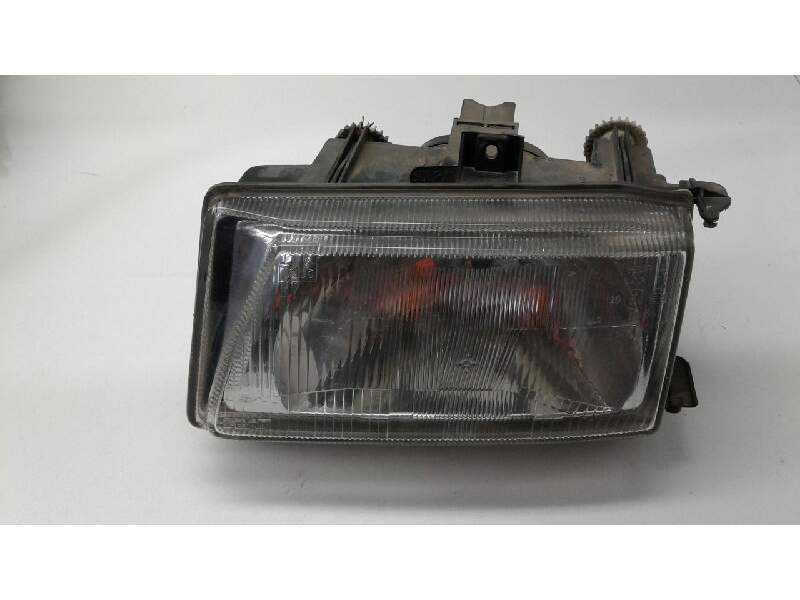 Recambio de faro izquierdo para seat ibiza (6k) básico referencia OEM IAM 6K1941015L  