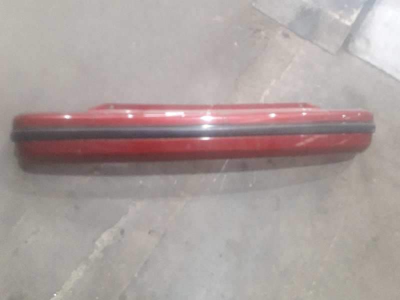 Recambio de paragolpes trasero para seat ibiza (6k) básico referencia OEM IAM 6K6807417HFKZ  
