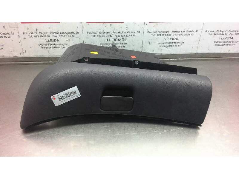 Recambio de guantera para mercedes-benz clase a (w168) 140 (168.031) referencia OEM IAM   