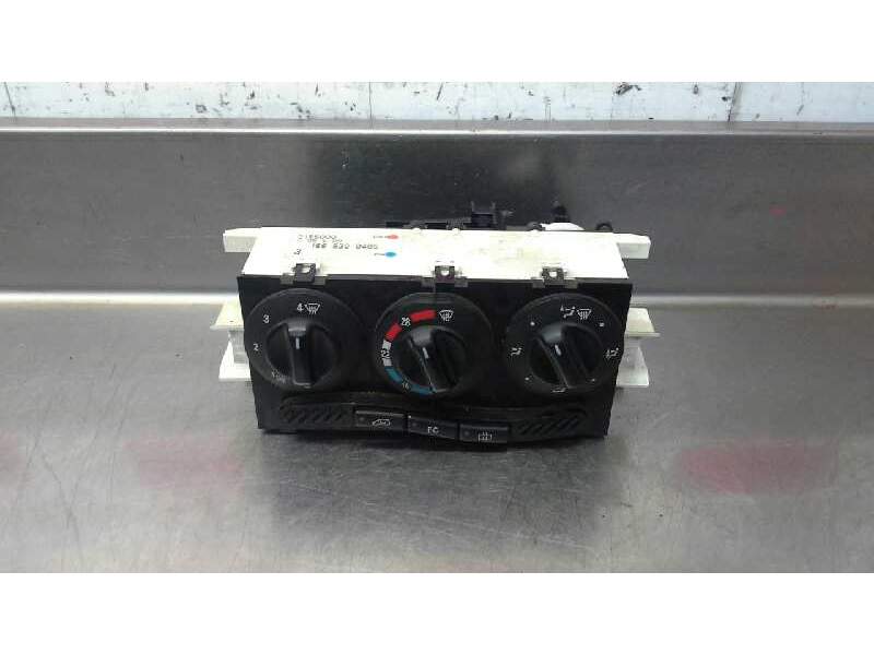 Recambio de mando calefaccion aire acondicionado para mercedes-benz clase a (w168) 140 (168.031) referencia OEM IAM 1688300485  