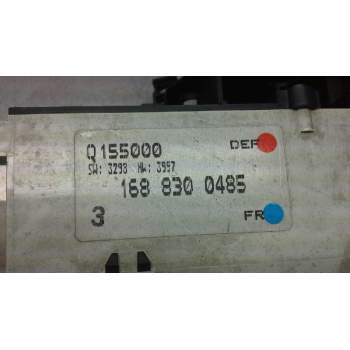 Recambio de mando calefaccion aire acondicionado para mercedes-benz clase a (w168) 140 (168.031) referencia OEM IAM 1688300485  