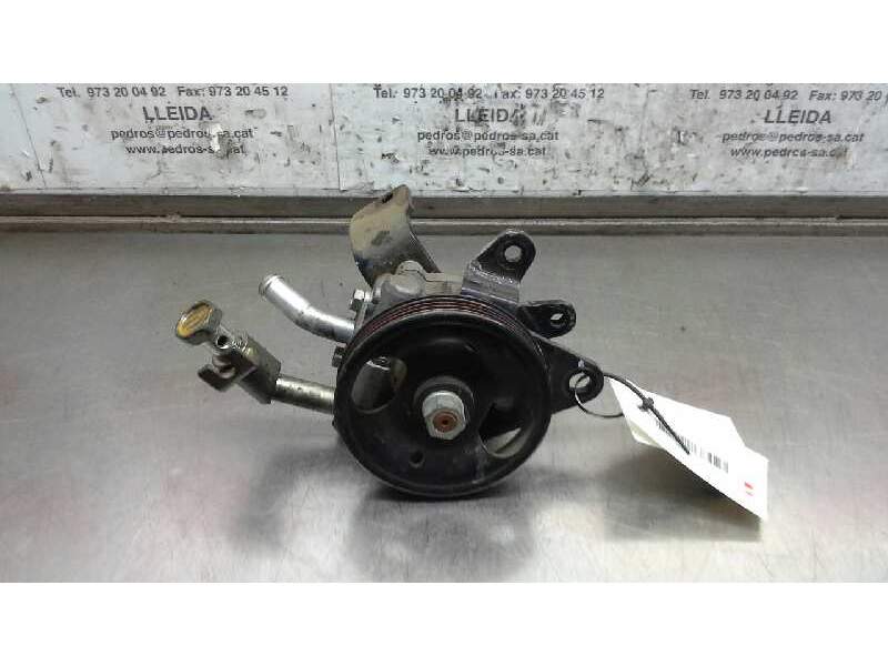 Recambio de bomba direccion para nissan cabstar 35.14 referencia OEM IAM 25143067 MB40A 