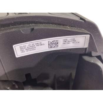 Recambio de volante para citroën c4 cactus 1.6 blue-hdi fap referencia OEM IAM 98085005ZD  