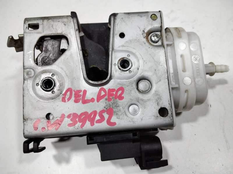Recambio de cerradura puerta delantera derecha para audi a4 berlina (b5) 1.8 t referencia OEM IAM 8D1837016F  
