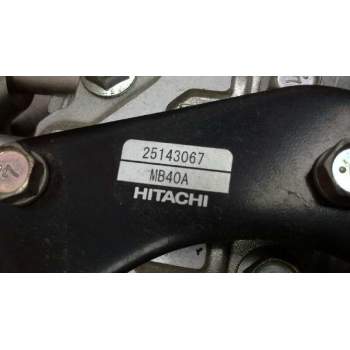 Recambio de bomba direccion para nissan cabstar 35.14 referencia OEM IAM 25143067 MB40A 