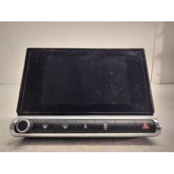 PANTALLA MULTIFUNCION 98010025ZD07 9811486280 