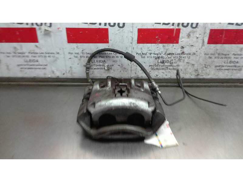 Recambio de pinza freno delantera izquierda para nissan cabstar 35.15 referencia OEM IAM 730239  