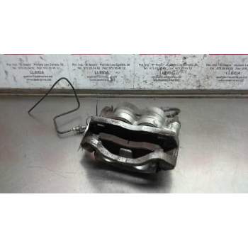 Recambio de pinza freno delantera izquierda para nissan cabstar 35.15 referencia OEM IAM 730239  