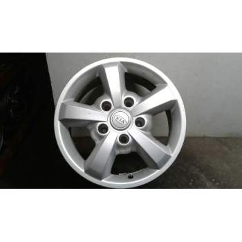 Recambio de llanta aluminio para kia sorento referencia OEM IAM 17 5TORNILLOS  