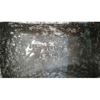 Recambio de llanta aluminio para kia sorento referencia OEM IAM 17 5TORNILLOS  