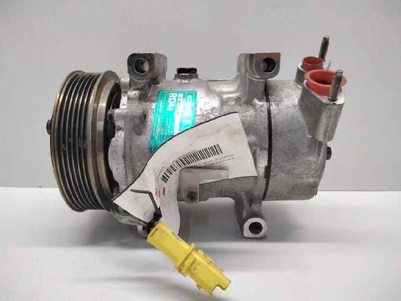 Recambio de compresor aire acondicionado para peugeot 307 (s1) xr referencia OEM IAM SD6V12  