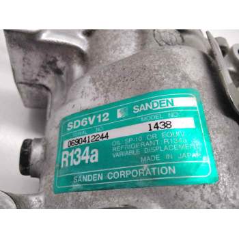 Recambio de compresor aire acondicionado para peugeot 307 (s1) xr referencia OEM IAM SD6V12  