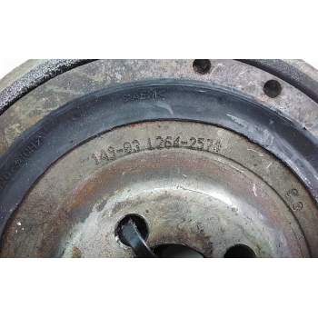 Recambio de polea cigueñal para alfa romeo 147 (190) 1.9 jtd 16v distinctive referencia OEM IAM 14903L2642570  